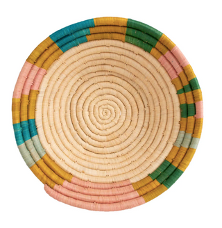 Seratonia Woven Bowl - 10" Paradisa