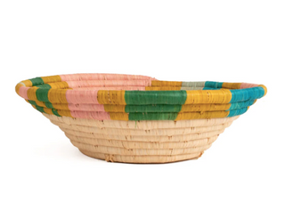 Seratonia Woven Bowl - 10" Paradisa