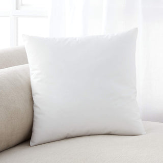 20x20 Pillow Insert- Square (fits 18 x 18 pillow cover)
