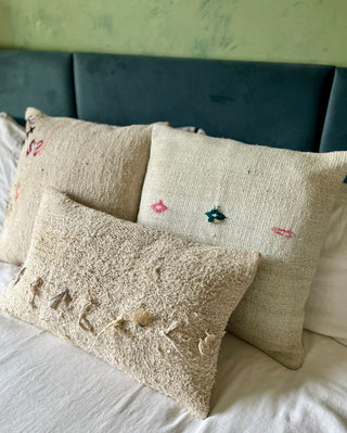 Bursa Vintage Pillow Cover