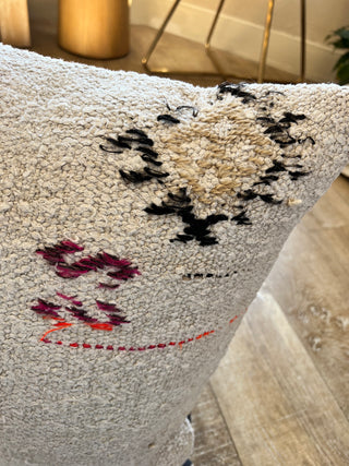 Gebze Vintage Kilim Pillow Cover