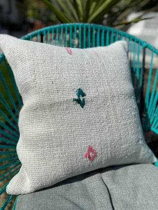 Bursa Vintage Pillow Cover