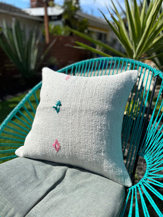 Bursa Vintage Pillow Cover