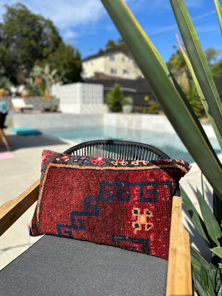 Denizli Pillow Cover
