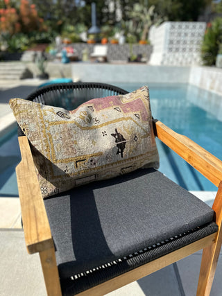 Erzurum Kilim Pillow Cover