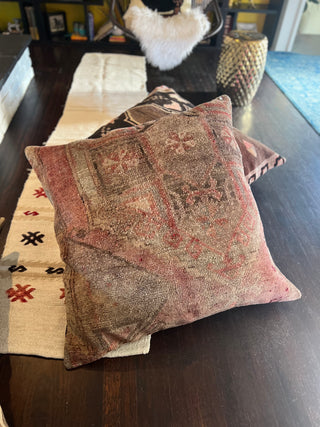 Izmir Floor Pillow Cover ONE OF A KIND