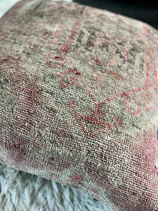 Izmir Floor Pillow Cover ONE OF A KIND