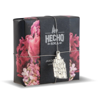 Bar Soap | Peony + Amberwood | 95g