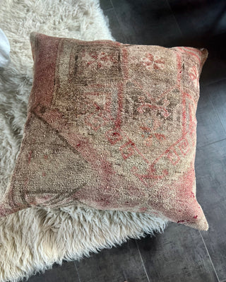 Izmir Floor Pillow Cover ONE OF A KIND